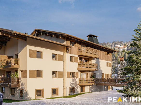 T3 76m2 Praz-sur-Arly