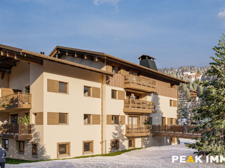 T3 76m2 Praz-sur-Arly