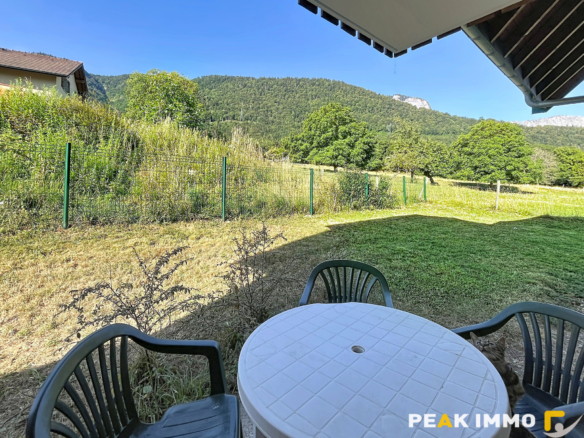 Appartement T2 - 38 m2 - GIEZ