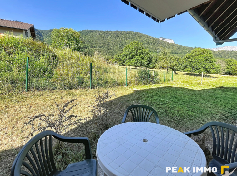 Appartement T2 - 38 m2 - GIEZ