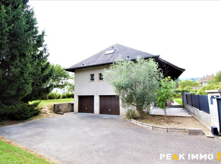 6 pièces, 183 m2, Rumilly