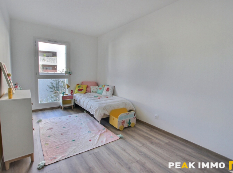 Appartement - 3 pièces - 66.34m2 - Seynod