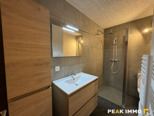 2 pièces, 32,40 m2, Rumilly