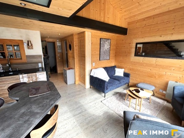 F2 Cabine Duplex - 53 m2 utiles - Demi Quartier La Princesse