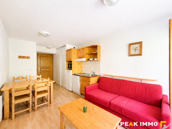 Appartement T2 - 38 m2 - GIEZ