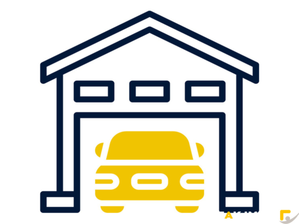 Garage fermé à vendre   Secteur gendarmerie GAMBETTA - Copro