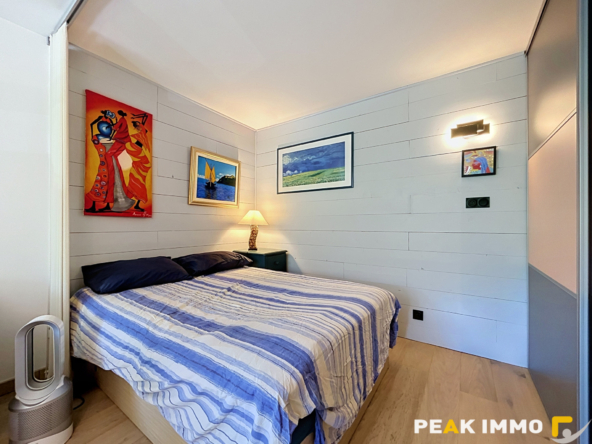 Studio appartement 35 m2 - Les Houches