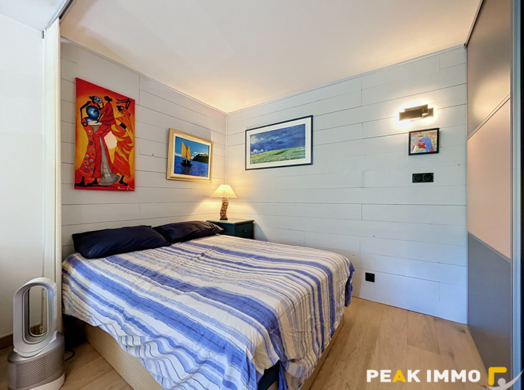 Studio appartement 35 m2 - Les Houches