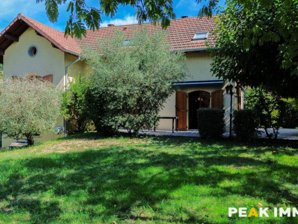 maison 6 pièces - 183m2 - Gresy sur aix