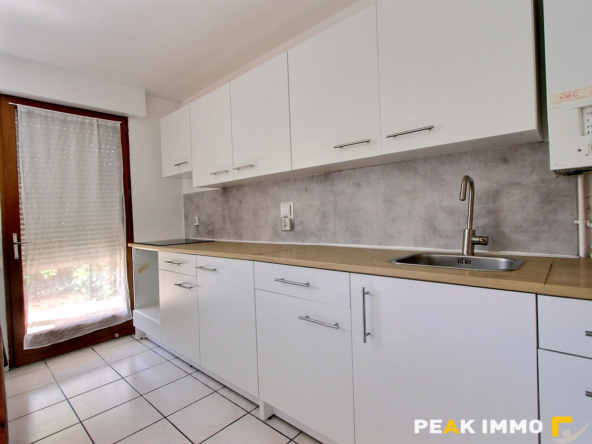 Appartement T2 - 49.25m2 - Epagny/Metz-Tessy