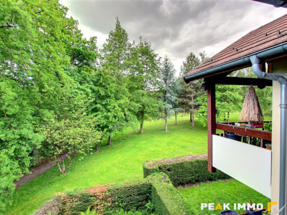 Appartement 4 pièces - 76.42m2 - SEYNOD