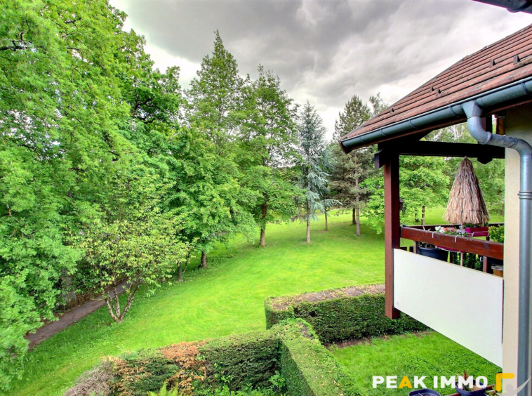 Appartement 4 pièces - 76.42m2 - SEYNOD