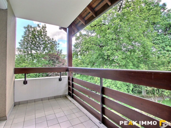 Appartement 4 pièces - 76.42m2 - SEYNOD