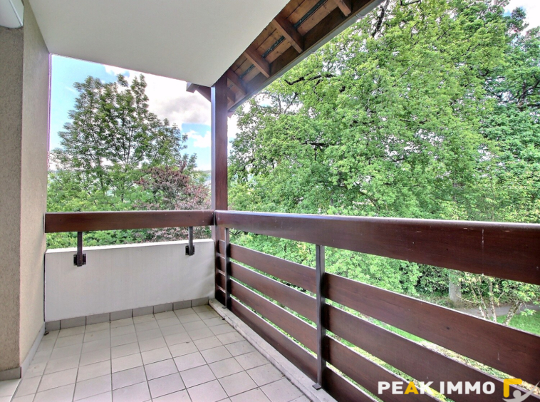 Appartement 4 pièces - 76.42m2 - SEYNOD