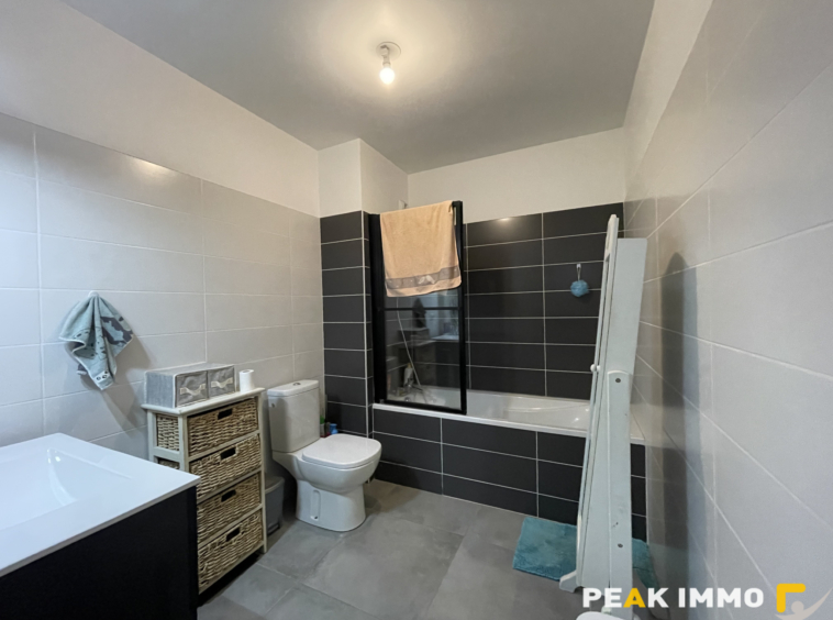 4 pièces, 96,80 m2, Rumilly
