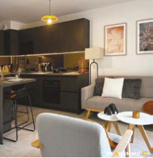 SAMOENS : T4 DUPLEX de 83.85m2