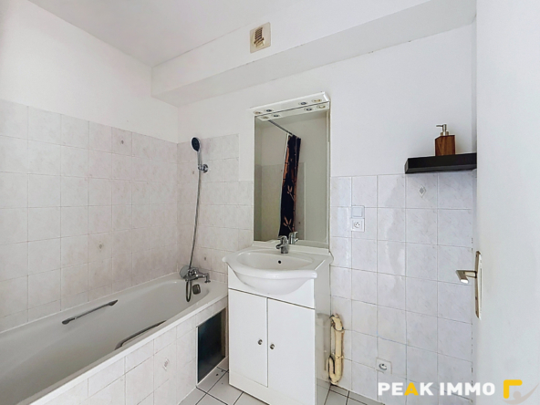 Appartement T2 - 49.25m2 - Epagny/Metz-Tessy