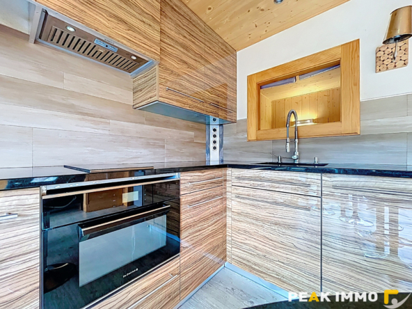 F2 Cabine Duplex - 53 m2 utiles - Demi Quartier La Princesse