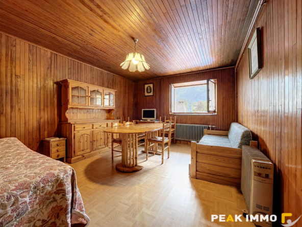 Maison Mitoyenne 160 m2 habitables - CHAMONIX-MONT-BLANC