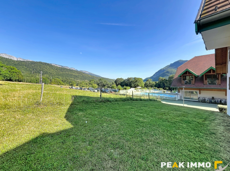 Appartement T2 - 38 m2 - GIEZ