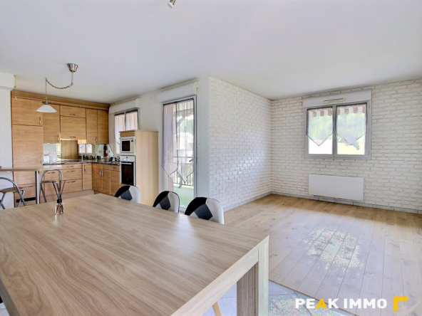 Appartement - 3 pièces - 66.88  m2 - Frangy
