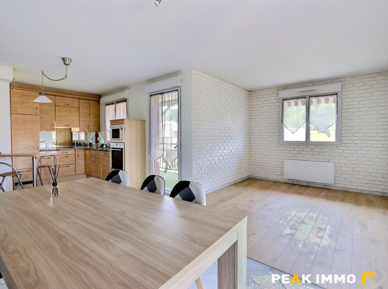 Appartement - 3 pièces - 66.88  m2 - Frangy