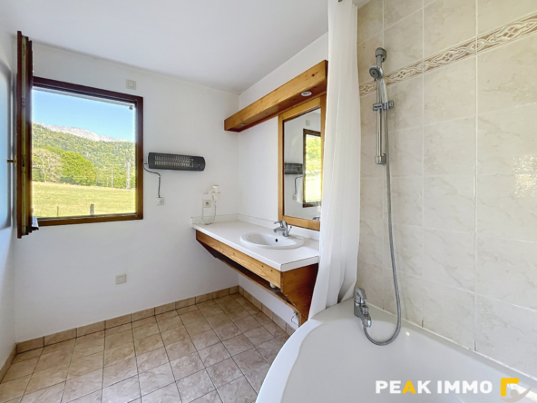 Appartement T2 - 38 m2 - GIEZ
