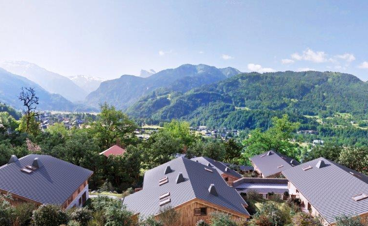 LES CHALETS DE JAYSINIA