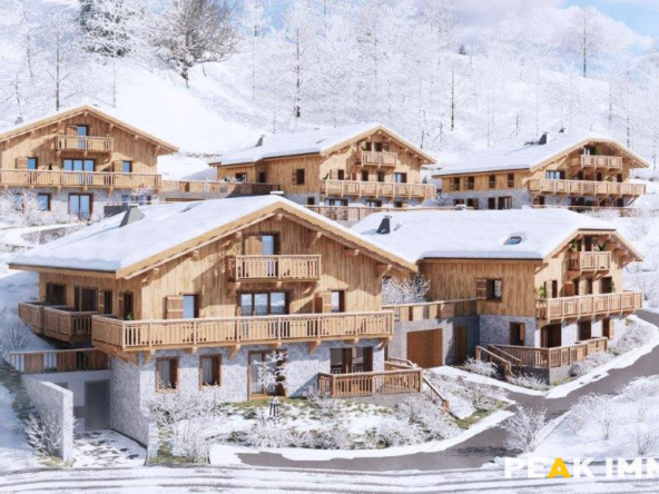 SAMOENS T2 de 40.63m2