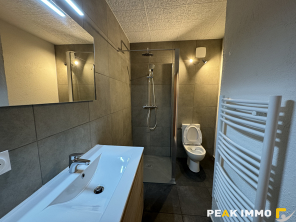 2 pièces, 32,40 m2, Rumilly
