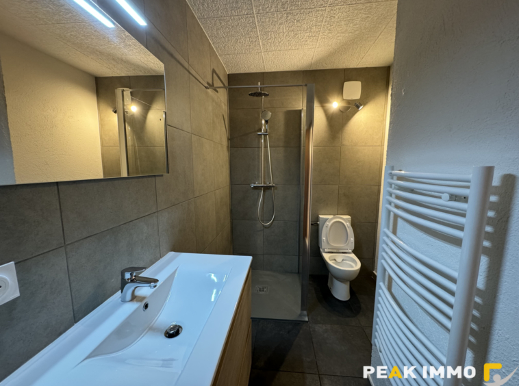 2 pièces, 32,40 m2, Rumilly