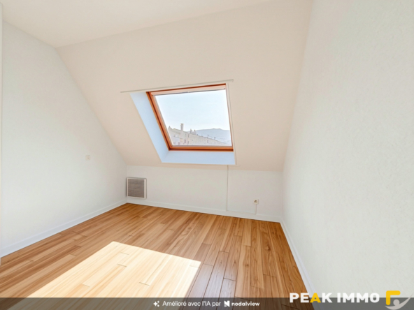 Appartment 3 pièces - 66,65 m2 - Hyper centre Aix-les-Bains