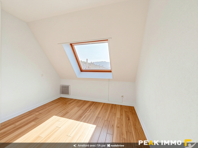 Appartment 3 pièces - 66,65 m2 - Hyper centre Aix-les-Bains