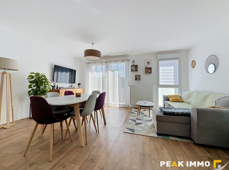 Appartement 3 pièces - 67 m2 - Sales