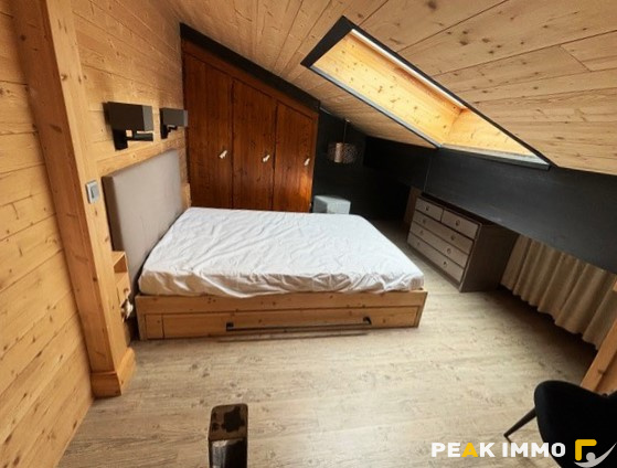 F2 Cabine Duplex - 53 m2 utiles - Demi Quartier La Princesse
