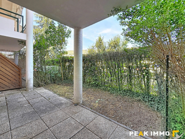 Appartement T2 - 49.25m2 - Epagny/Metz-Tessy