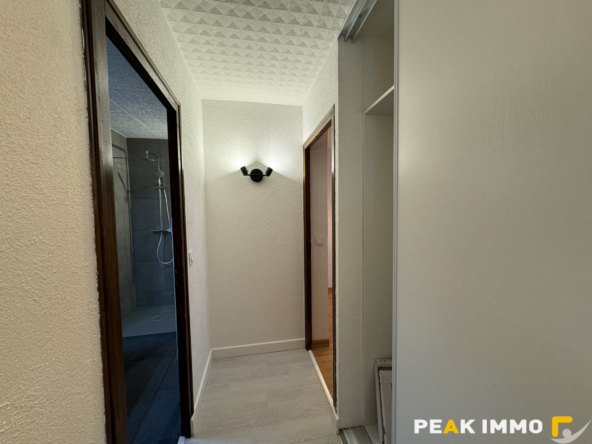 2 pièces, 32,40 m2, Rumilly