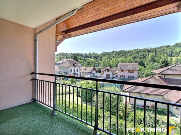 Appartement - 3 pièces - 66.88  m2 - Frangy