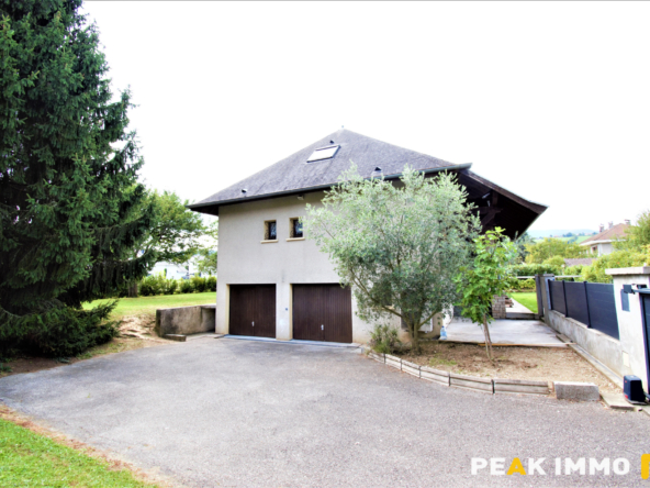 6 pièces, 183 m2, Rumilly