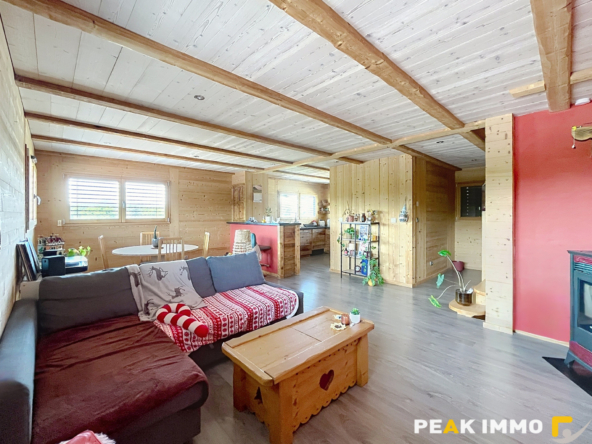Location appartement 3 pièces - T3 Nangy