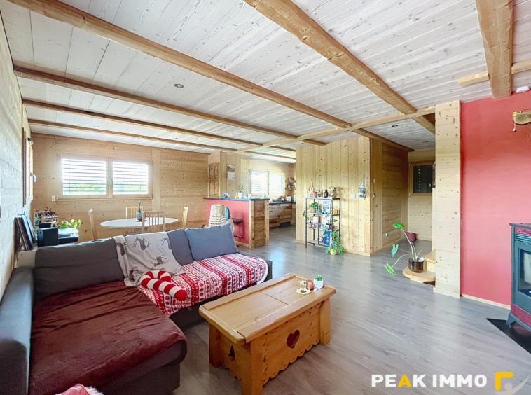 Location appartement 3 pièces - T3 Nangy