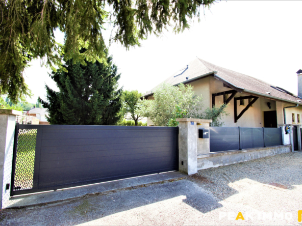 6 pièces, 183 m2, Rumilly