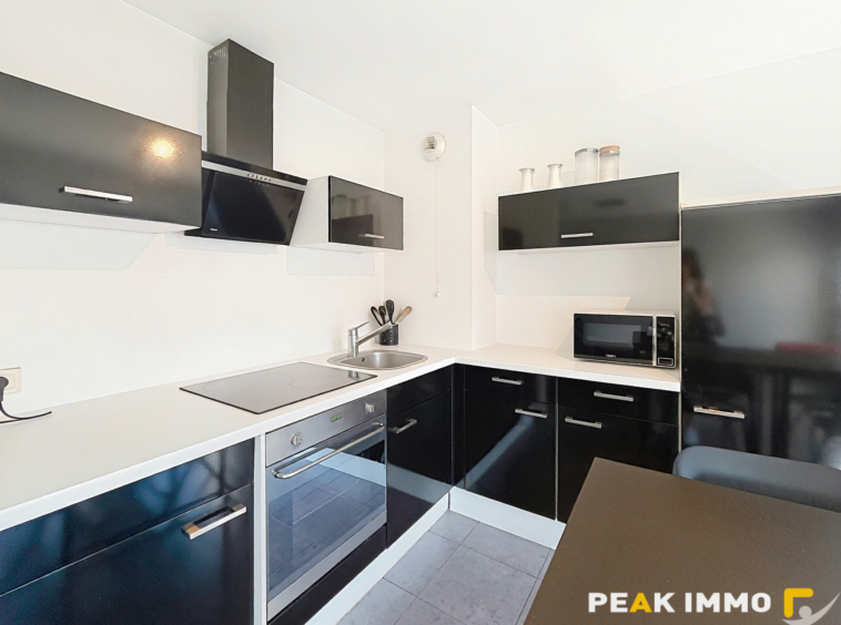 APPARTEMENT T2 MEUBLE - CAVE ET GARAGE