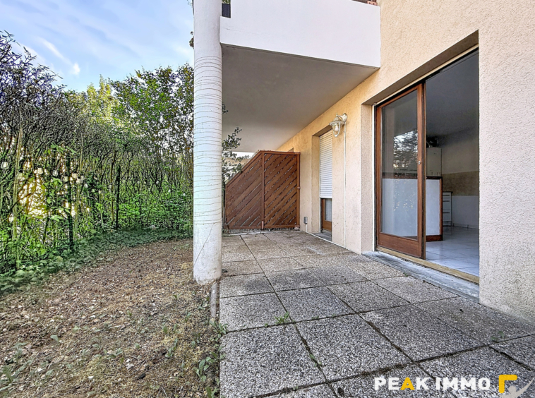 Appartement T2 - 49.25m2 - Epagny/Metz-Tessy