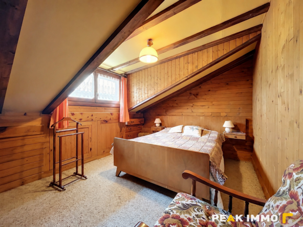 Maison Mitoyenne 160 m2 habitables - CHAMONIX-MONT-BLANC