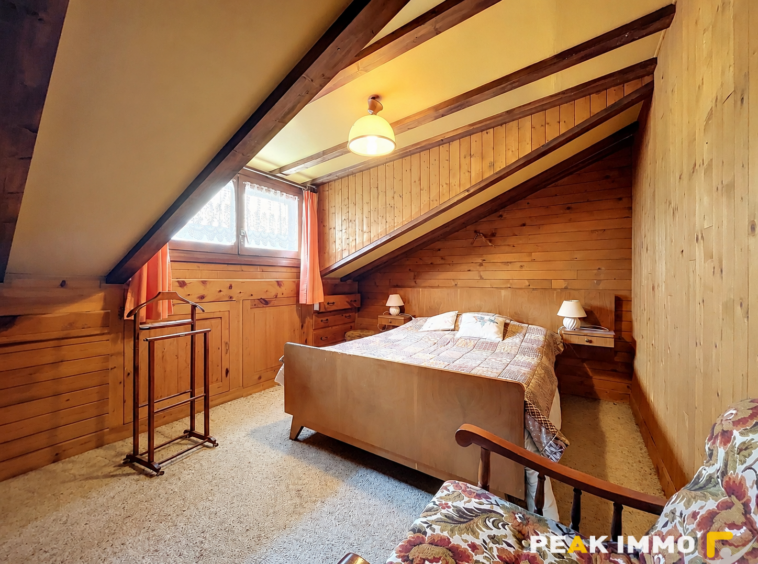 Maison Mitoyenne 160 m2 habitables - CHAMONIX-MONT-BLANC