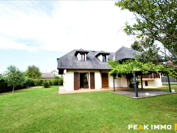 6 pièces, 183 m2, Rumilly