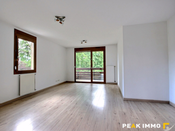 Appartement 4 pièces - 76.42m2 - SEYNOD