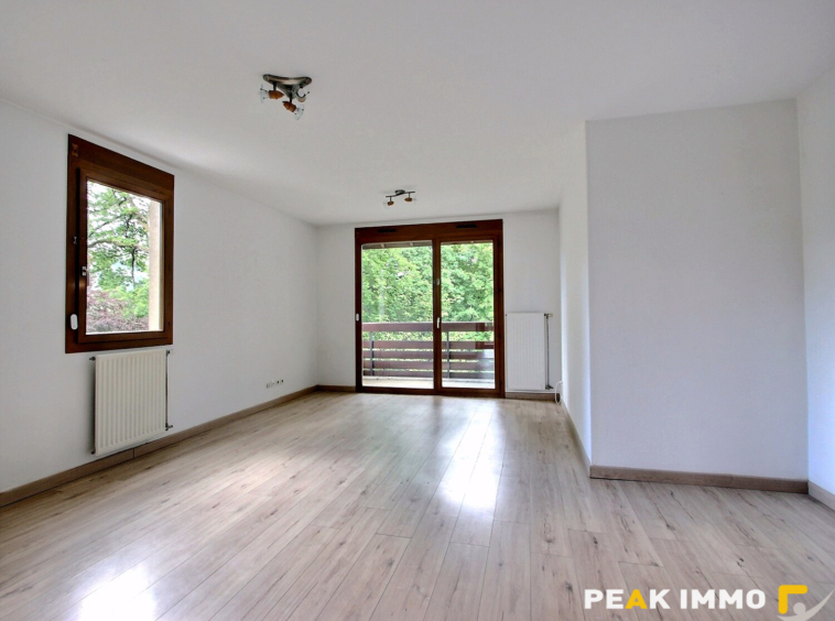 Appartement 4 pièces - 76.42m2 - SEYNOD