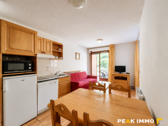 Appartement T2 - 38 m2 - GIEZ